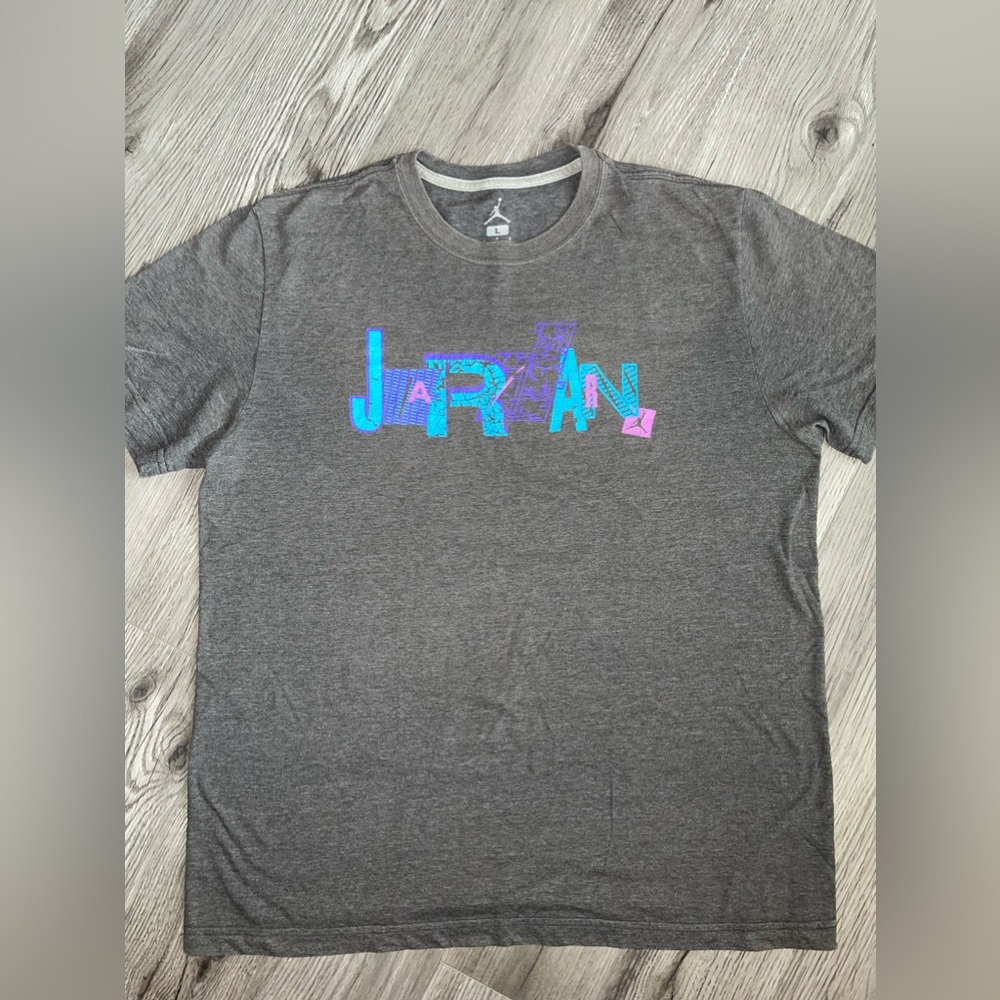 Jordan Vintage T-Shirt Size Large‎